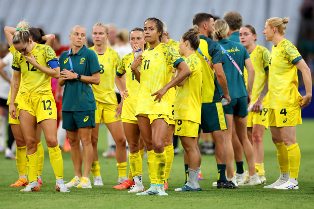 Football Australia, Matildas coach and players respond to 'utterly disgusting' Melbourne radio rant