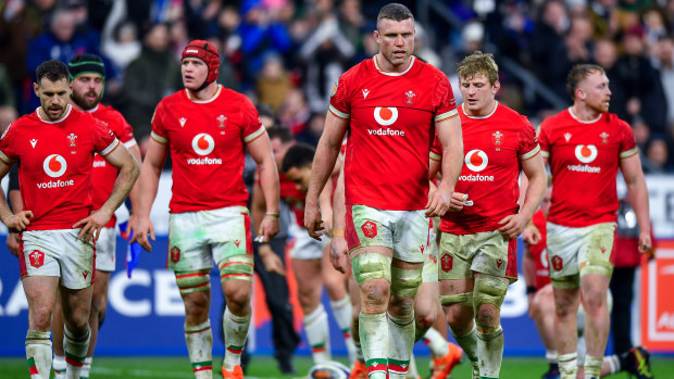 'On fire' British and Irish Lions contenders stake claim for Australia tour