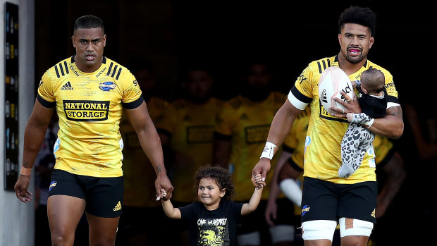 Super Rugby Pacific 2025 squads: Prized recruit Ardie Savea named Moana Pasifika captain