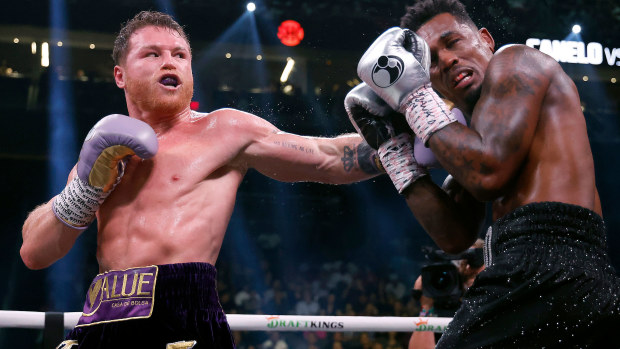 'Already an agreement': Undisputed champion Canelo Alvarez reportedly poised to fight Jake Paul