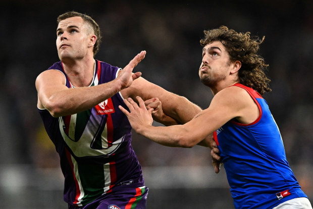 Luckless Fremantle ruckman Sean Darcy to undergo ankle surgery days after overseas trip