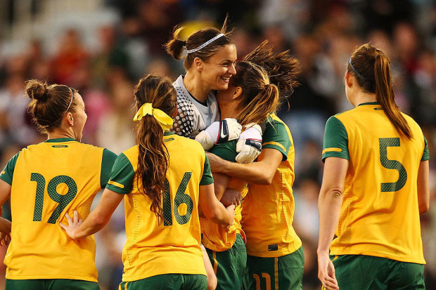 'We have gotten better': Matildas great Melissa Barbieri calls for calm amid team's 18-year low