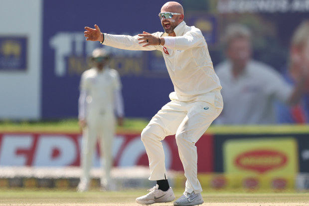 'Want to be known as a great team': Nathan Lyon determined to shut the door on Sri Lanka