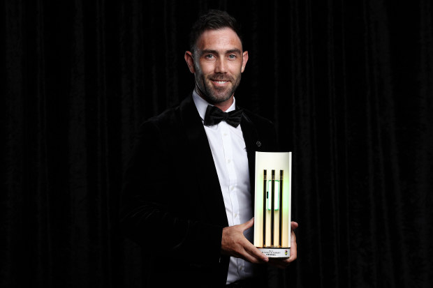 'Made no secret': BBL great Glenn Maxwell still holding hope of making the Test team