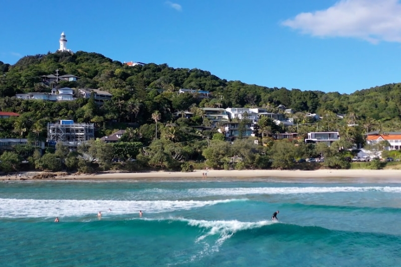 Byron Bay ghost stores cause consumer outrage over misleading marketing