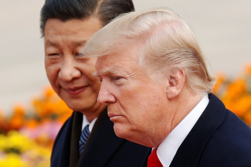 China retaliates with tariffs on US goods after Trump imposes new levies