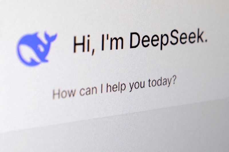 Chinese AI chatbot DeepSeek banned from government devices over security fears