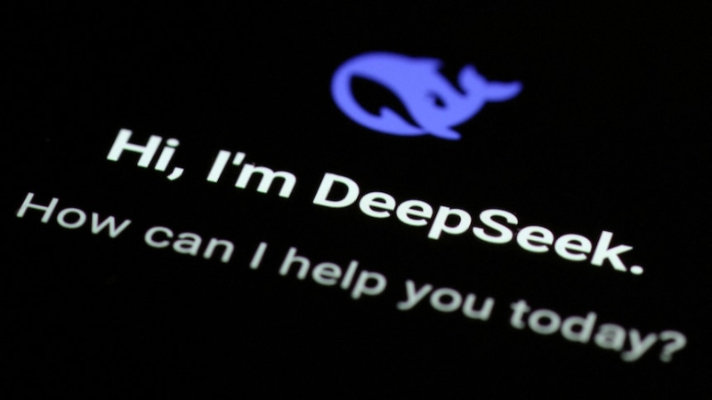 Chinese AI chatbot DeepSeek banned from government devices over security fears