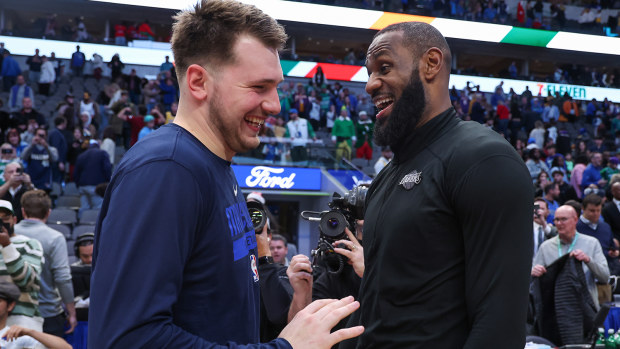 'Did not deserve this': Luka Doncic and father break silence on 'insane' NBA trade