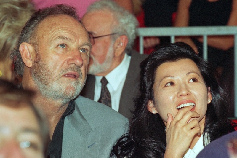 Deaths of Gene Hackman and his wife 'suspicious', police say