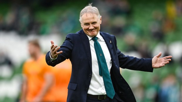 The five man race to be next Wallabies coach when Joe Schmidt signs off in October