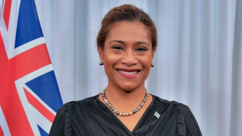 Fijian MP Lynda Tabuya avoids expulsion, pursues legal action after explicit video scandal