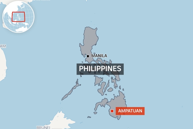 Four dead in US military-contracted plane crash in southern Philippines