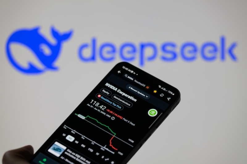 How DeepSeek caused a financial market frenzy that changed AI forever