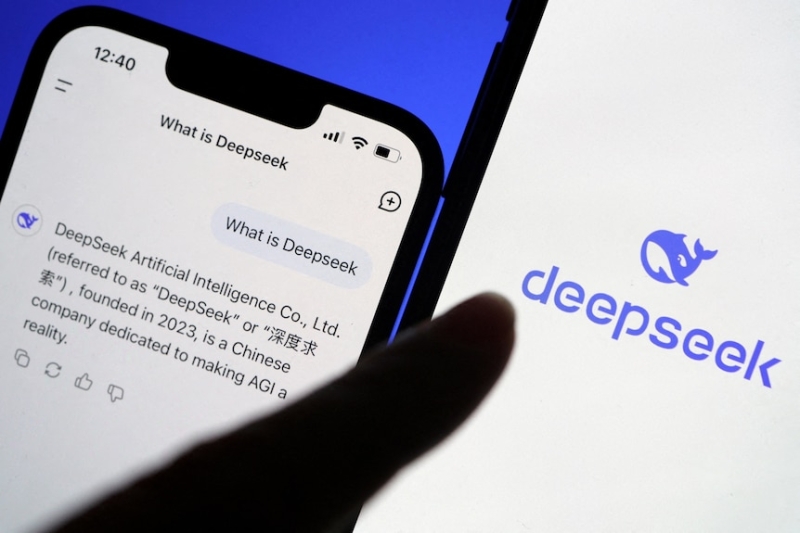 How DeepSeek caused a financial market frenzy that changed AI forever