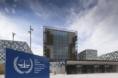 ICC condemns sanctions by Trump administration and pledges to continue its work