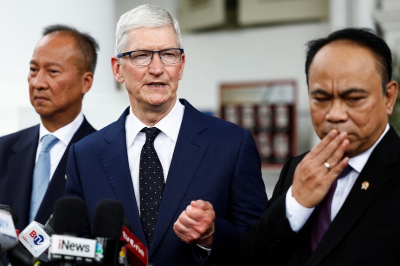 Indonesia to lift iPhone 16 ban as Apple secures investment agreement