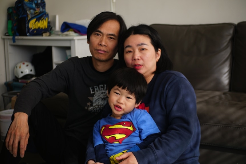 Indonesian family seeks reunion with son denied Australian residency due to disability