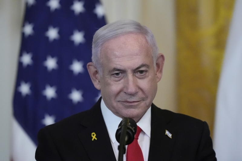 Key takeaways from Donald Trump and Benjamin Netanyahu's press conference in Washington DC