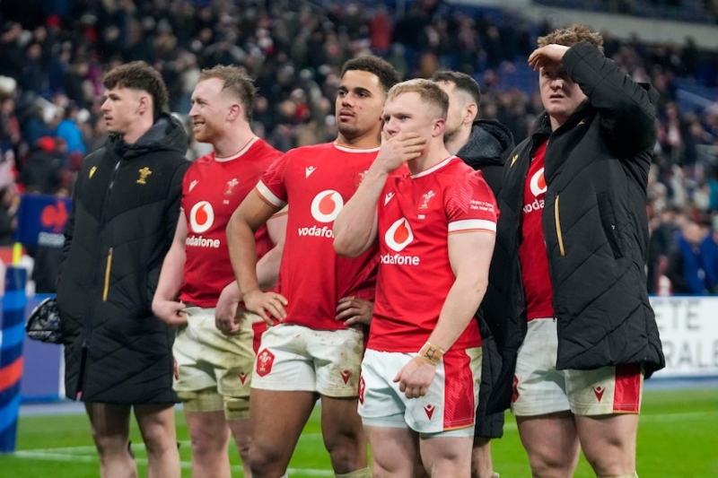 Lions watch: Six Nations week one winners and losers ahead of the 2025 British and Irish Lions tour