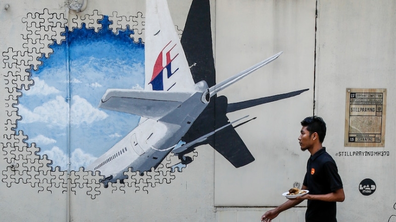 Malaysian government launches new search from MH370 with company Ocean Infinity