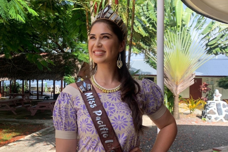 Miss Pacific Islands beauty pageant saga sees police 'investigating fraud' after week of drama