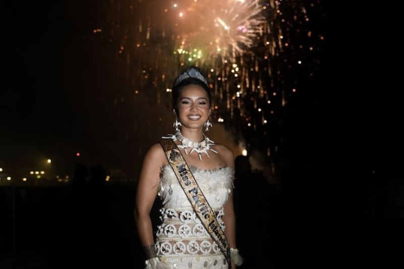 Miss Pacific Islands beauty pageant saga sees police 'investigating fraud' after week of drama