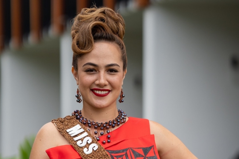 Miss Pacific Islands beauty pageant saga sees police 'investigating fraud' after week of drama