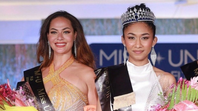 Miss Pacific Islands pageant judge not allowed to leave Solomon Islands after alleged voting controversy