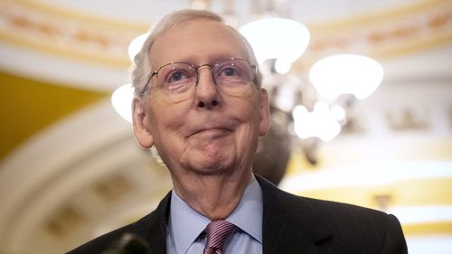 Mitch McConnell won't seek reelection in 2026, ending long tenure as Republican power broker