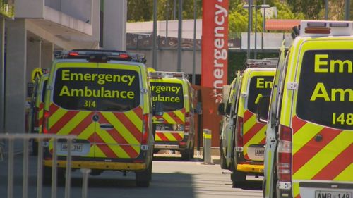 NSW emergency room wait times decreasing, new figures show