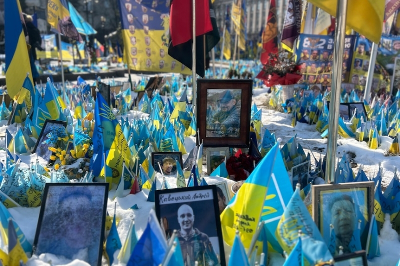 Ukraine wants an iron-clad peace deal, not a ceasefire that could be a 'Russian trap'