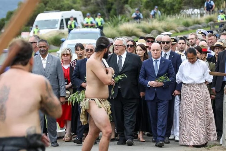 Waitangi Day in New Zealand overshadowed by treaty controversy