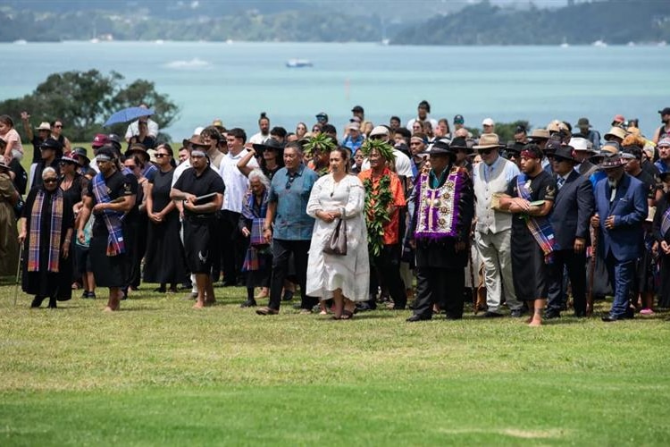 Waitangi Day in New Zealand overshadowed by treaty controversy