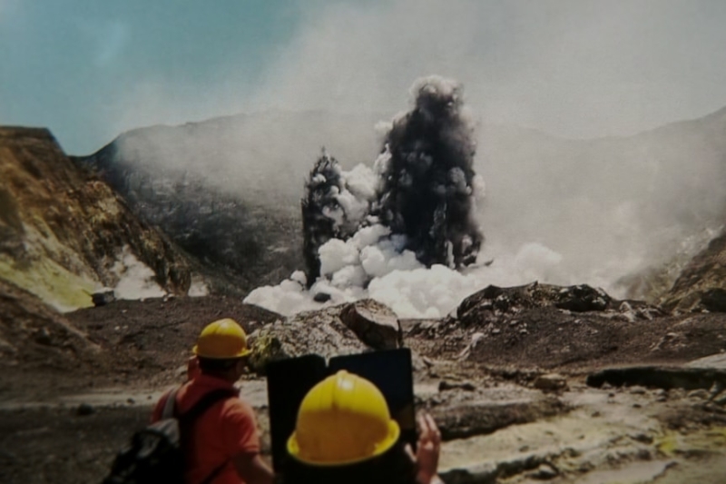 Whakaari White Island volcano owners cleared over deadly eruption liability