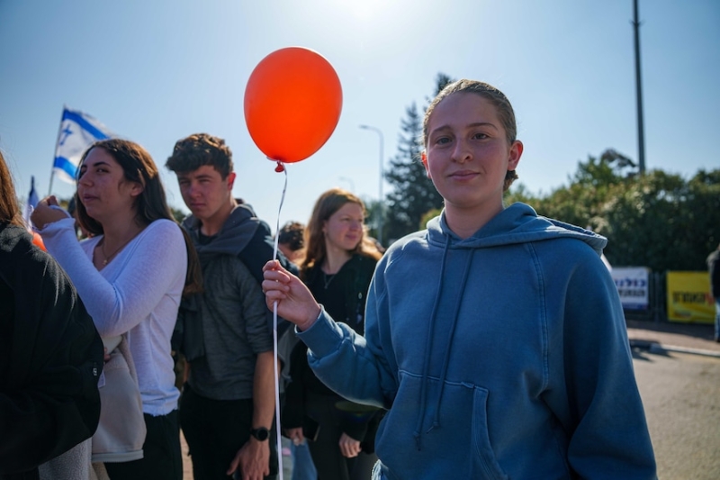 Yarden Bibas bids farewell to wife Shiri and two sons killed in captivity in Gaza