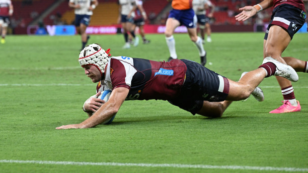 'Elephant in the room' as Wallabies selection battles heat up in Force vs Reds