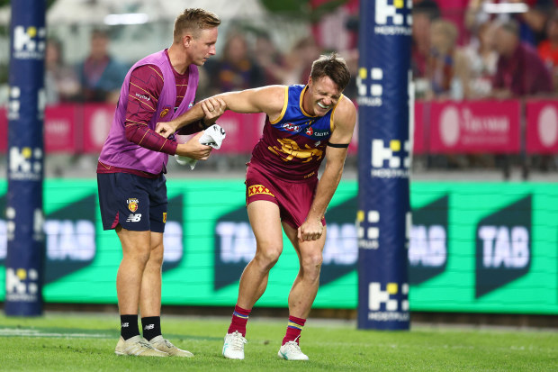 'Rolling the dice': Lincoln McCarthy's audacious plan to return from ACL surgery before AFL finals