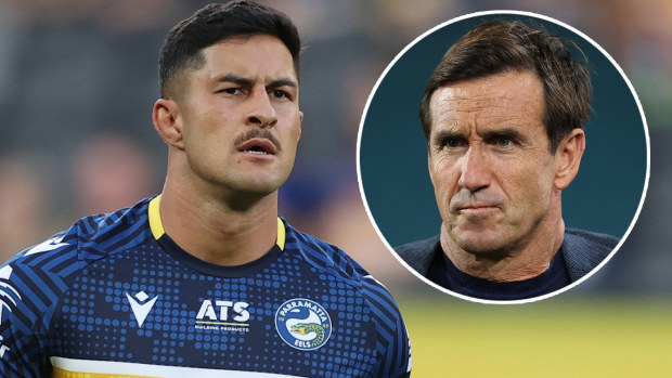 EXCLUSIVE: Andrew Johns warns Knights against $13m Dylan Brown deal, clips 'pressure' caused by agent