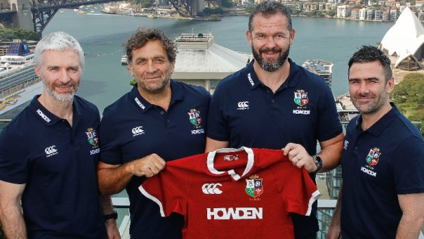 'It just seemed to fit': Why Les Kiss is frontrunner to be next Wallabies coach