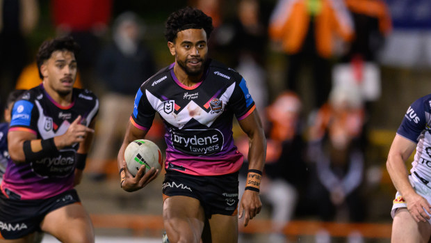 NRL round two team lists: Cowboys star Jeremiah Nanai axed after round one performance; Wayne Bennett makes call on halves