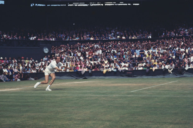 'A profound love for tennis': Aussie legend Fred Stolle, a 19-time major champion, dead at 86