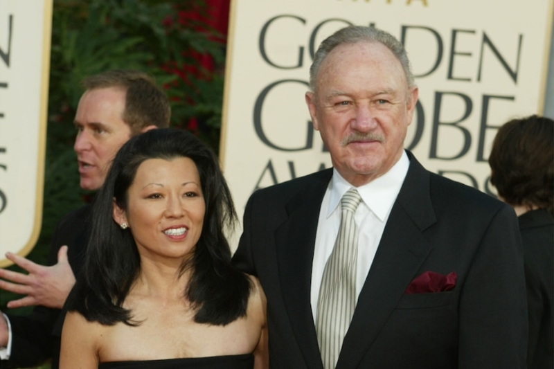 Actor Gene Hackman died of heart disease a full week after wife's death in Santa Fe home