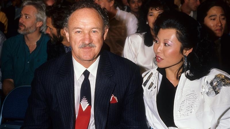 Actor Gene Hackman died of heart disease a full week after wife's death in Santa Fe home