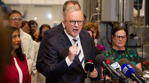 Albanese to join 'coalition of the willing' phone call with European leaders on Ukraine peacekeeping