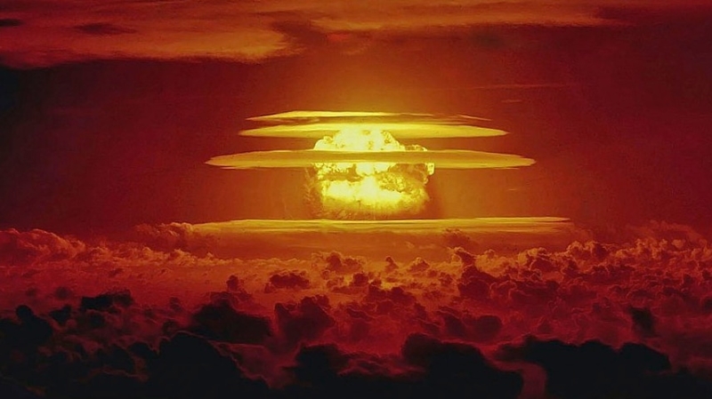 China leads growth in nuclear weapons as campaigners warn disarmament efforts 'eroding'