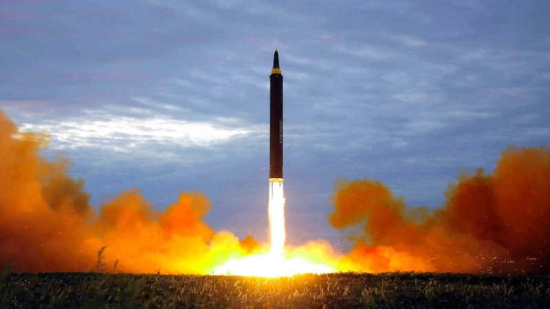 China leads growth in nuclear weapons as campaigners warn disarmament efforts 'eroding'