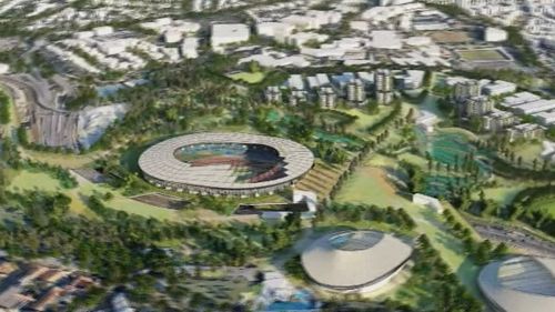 Crisafulli government finalising Olympic venue decision after key report handed down