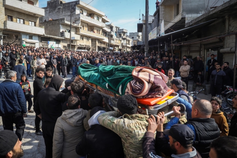 Death toll rises following clashes and revenge killings in Syria