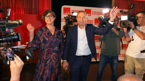 Labor and Roger Cook win resounding victory as Liberals suffer 'disastrous' night